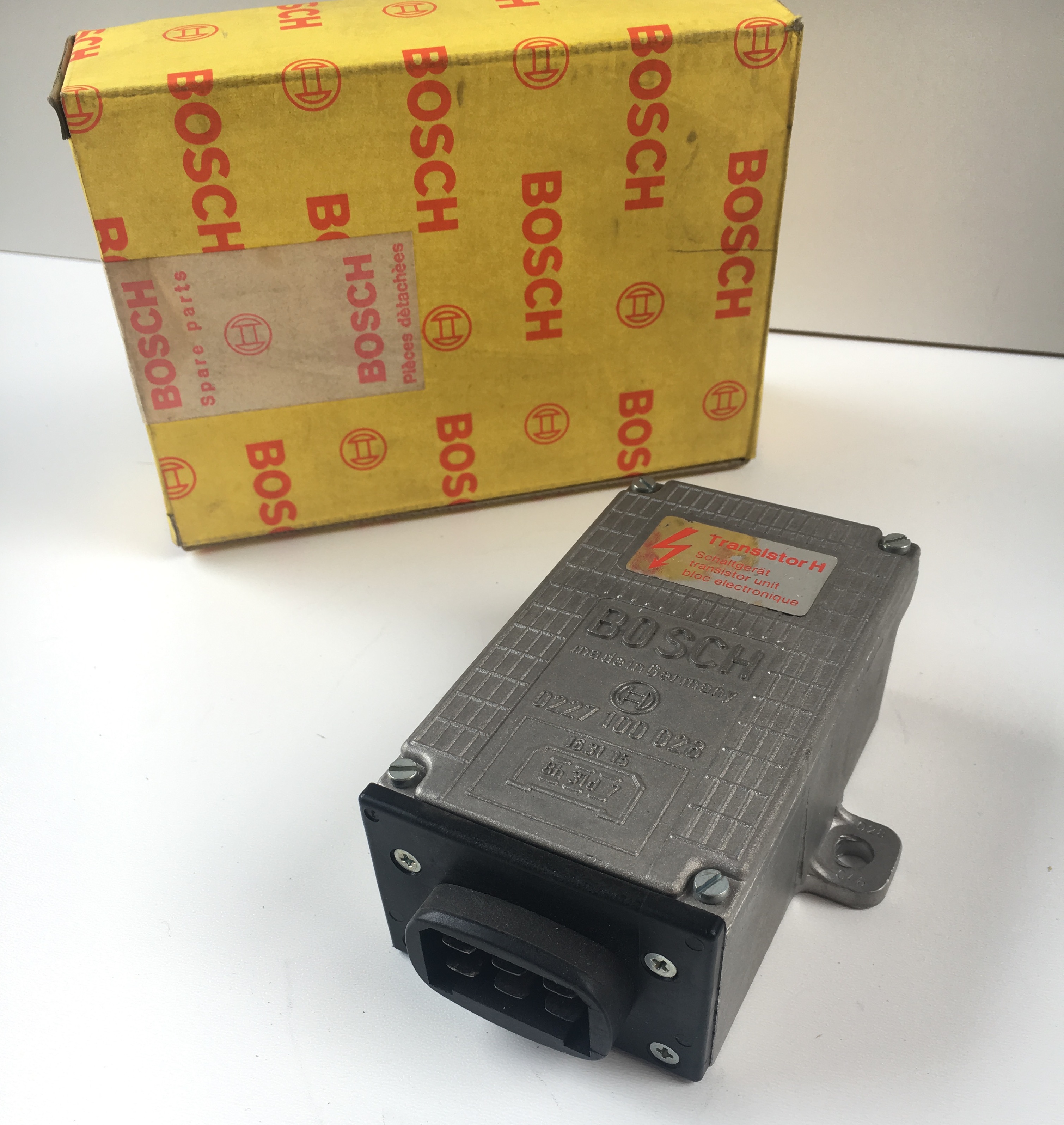 Bosch ECU 0227100028 Switchgear Ignition switch ignition system eBay